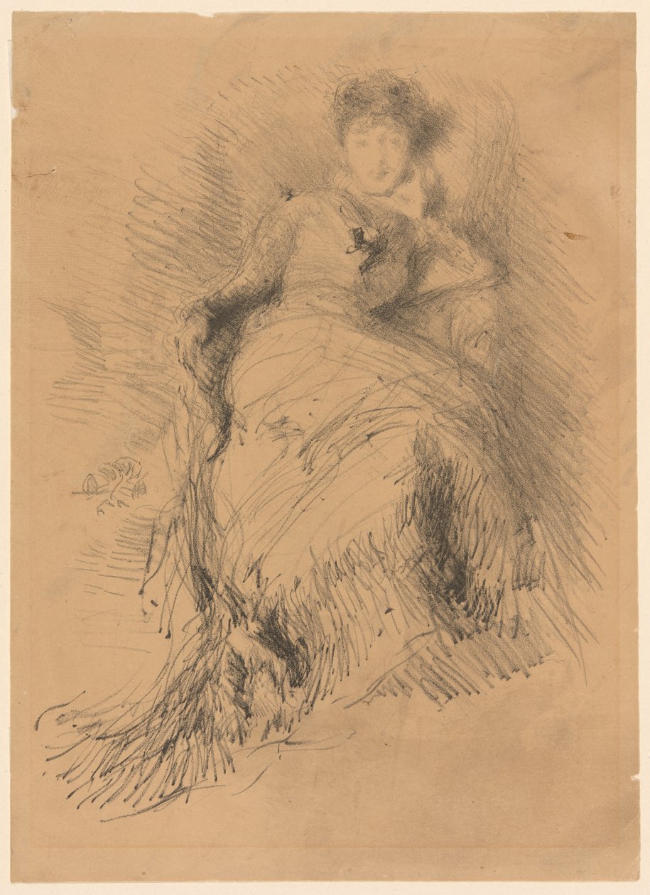 Studere av James Abbott McNeill Whistler