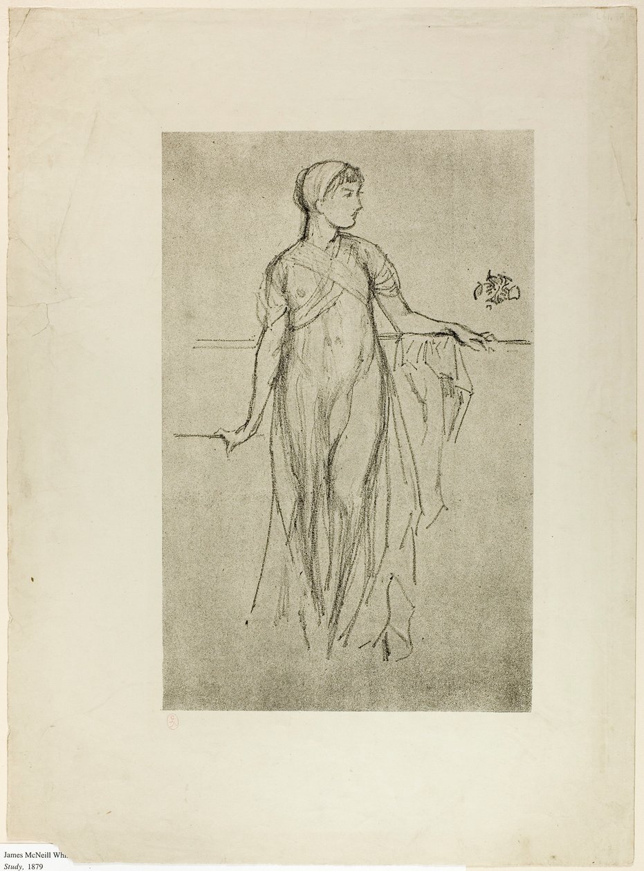 Studere av James Abbott McNeill Whistler