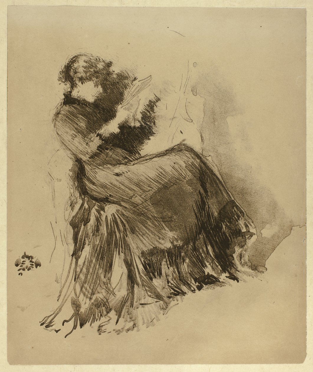 Studere av James Abbott McNeill Whistler