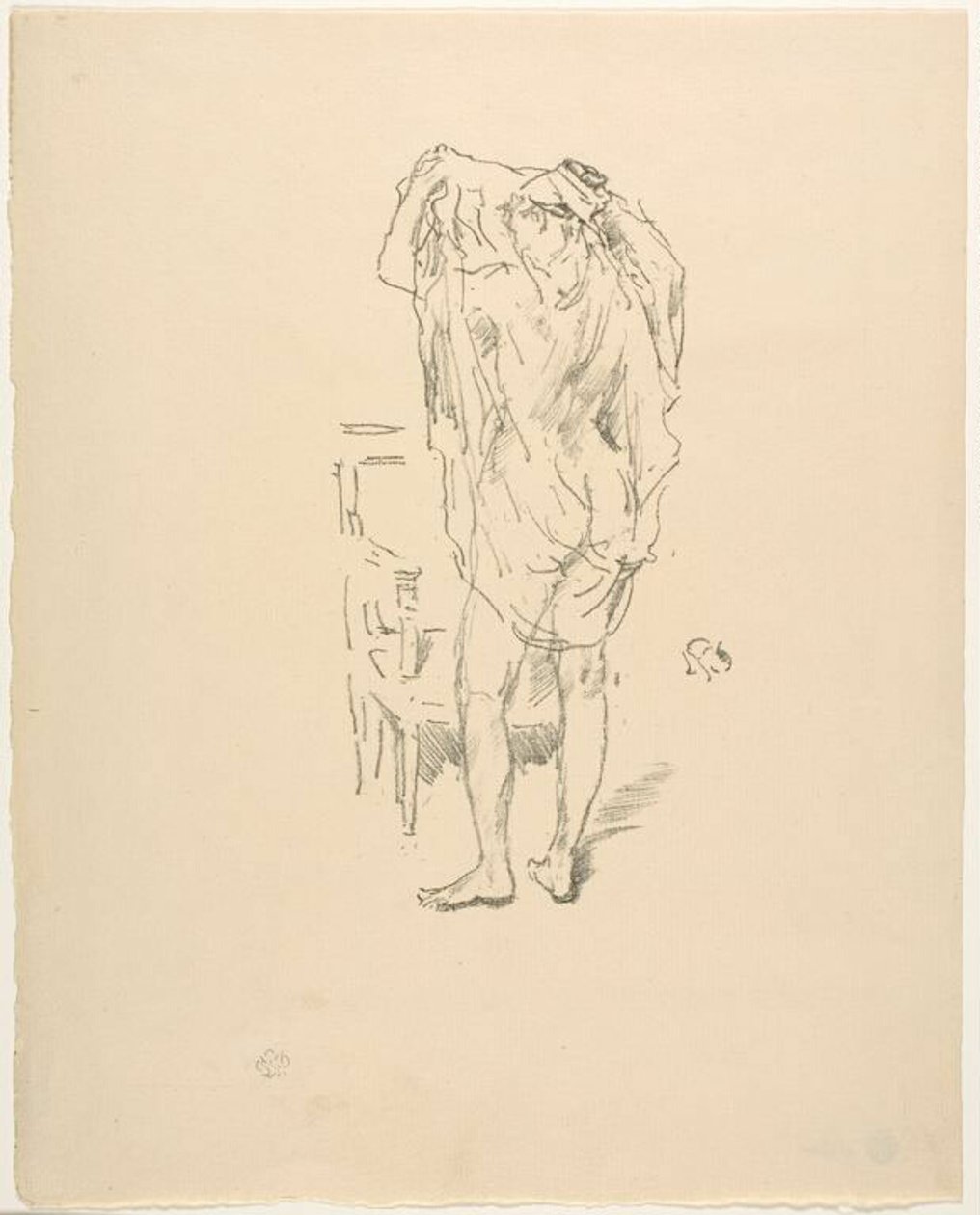  av James McNeill Whistler