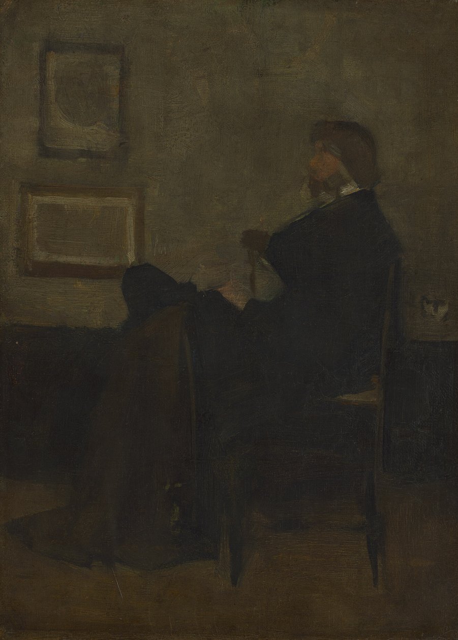  av James McNeill Whistler