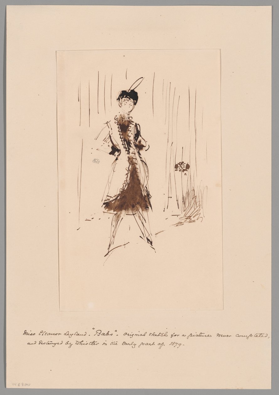  av James McNeill Whistler