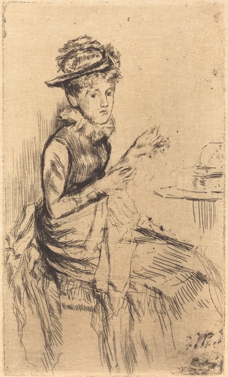 Tatting av James Abbott McNeill Whistler