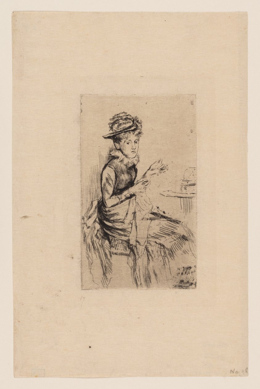  av James McNeill Whistler