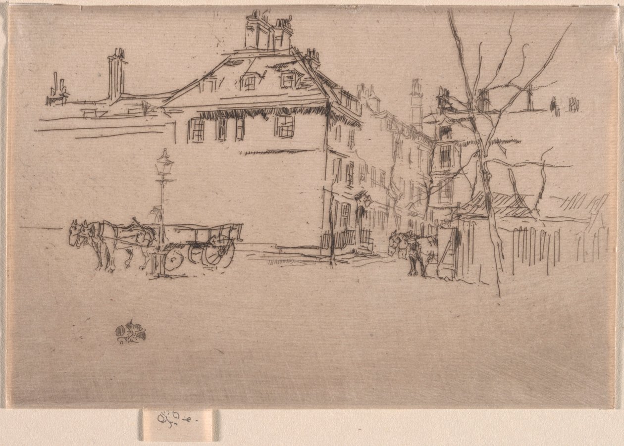  av James McNeill Whistler