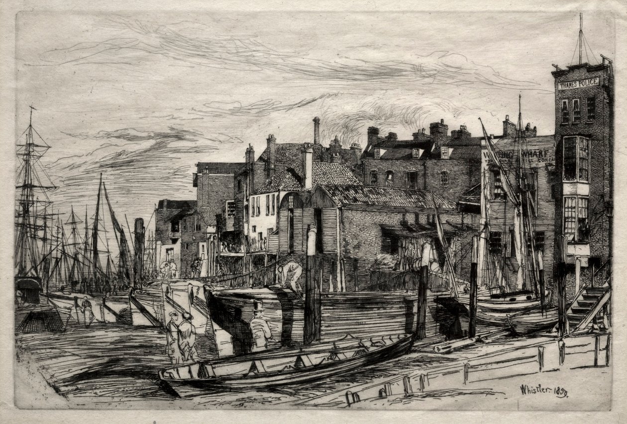  av James McNeill Whistler