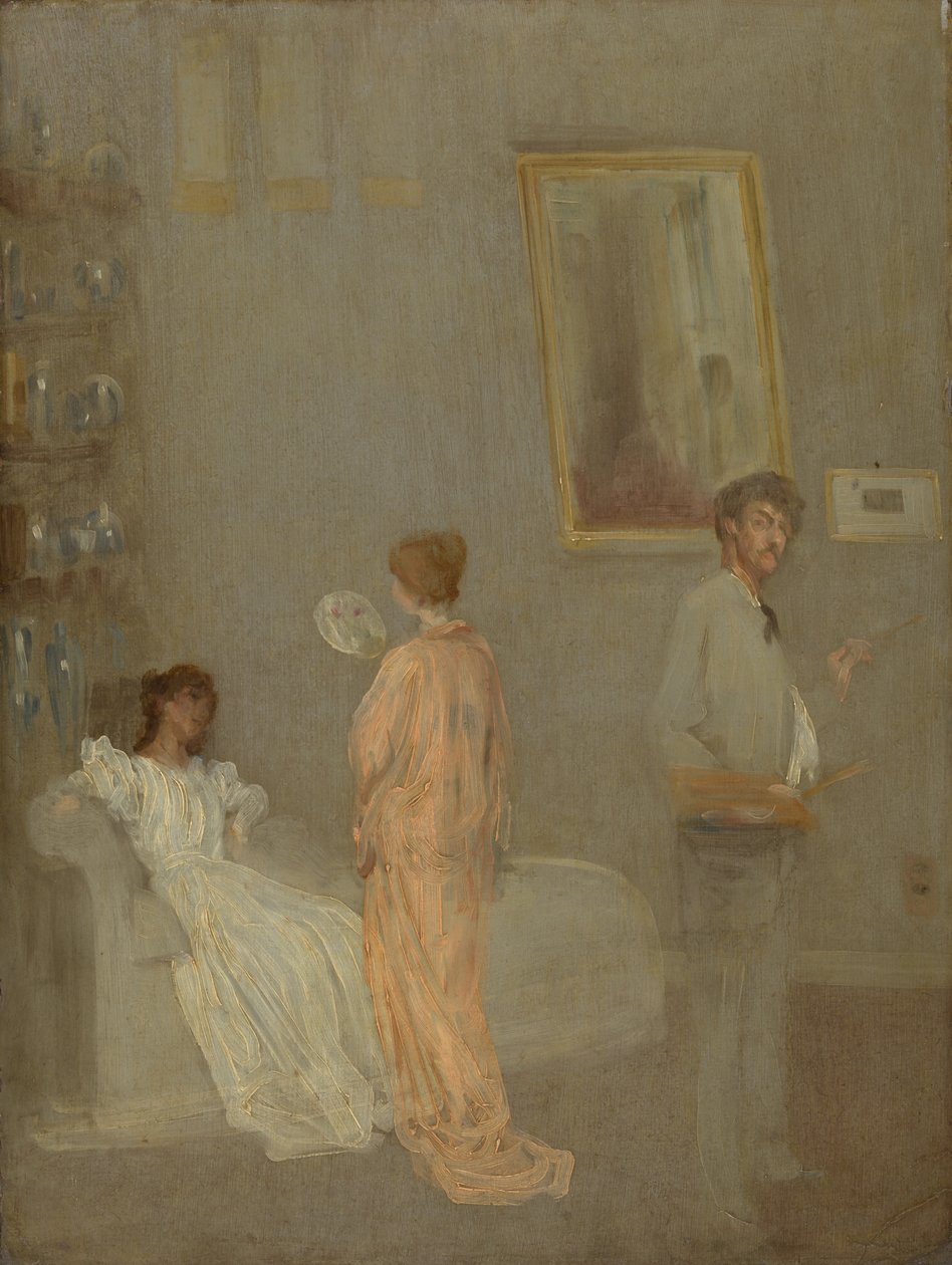  av James McNeill Whistler