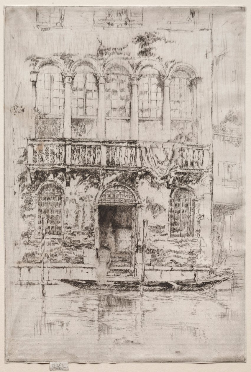  av James McNeill Whistler