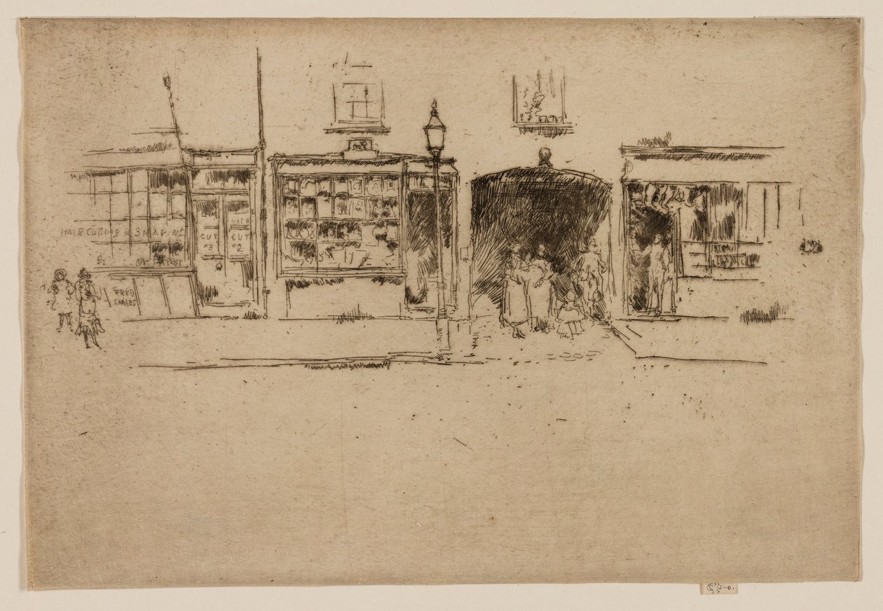  av James McNeill Whistler