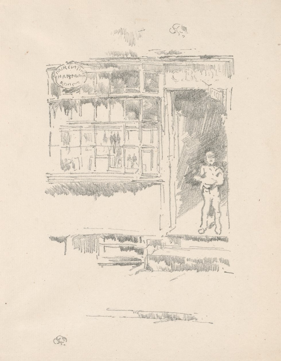  av James McNeill Whistler