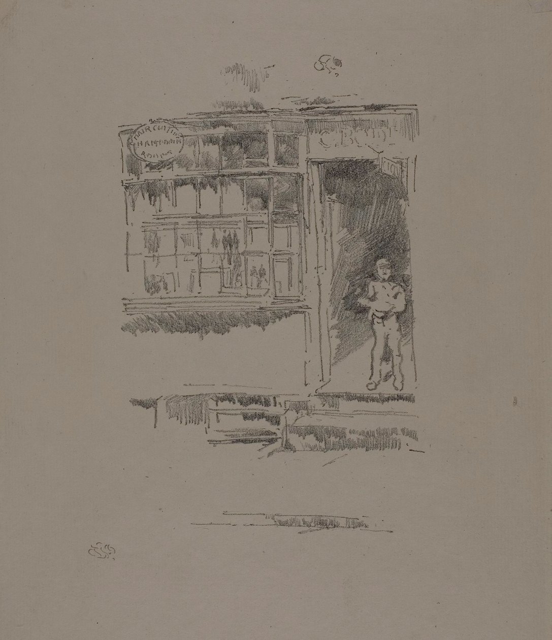  av James McNeill Whistler