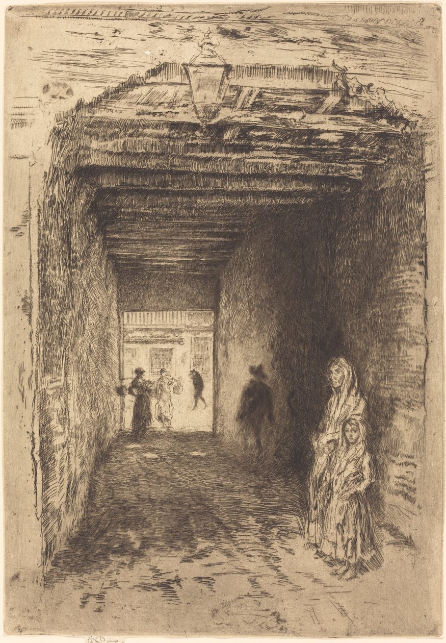 The Beggars   1250956   no       norwegian Successfully Translated  Original: A Collection of Flowers Drawn from Nature: No. 6 - Scarlet and Variegated Geranium Translat: A Collection of Flowers Drawn from Nature: No. 6 - Scarlet and Variegated Geranium 13 av James Abbott McNeill Whistler