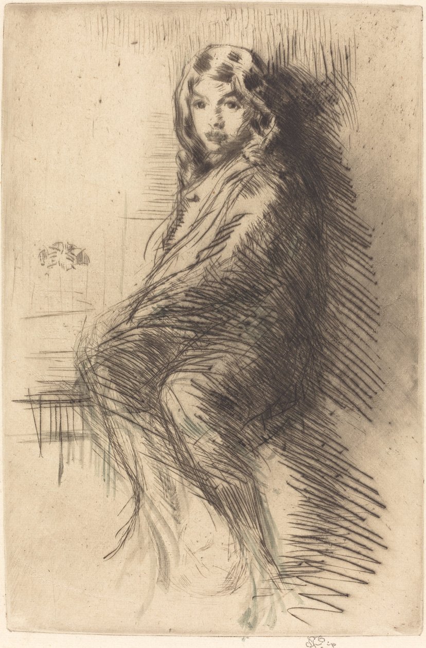 Gutten av James Abbott McNeill Whistler