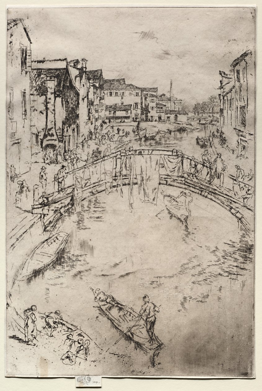 Broen av James McNeill Whistler