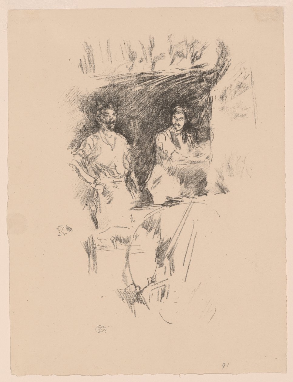  av James McNeill Whistler