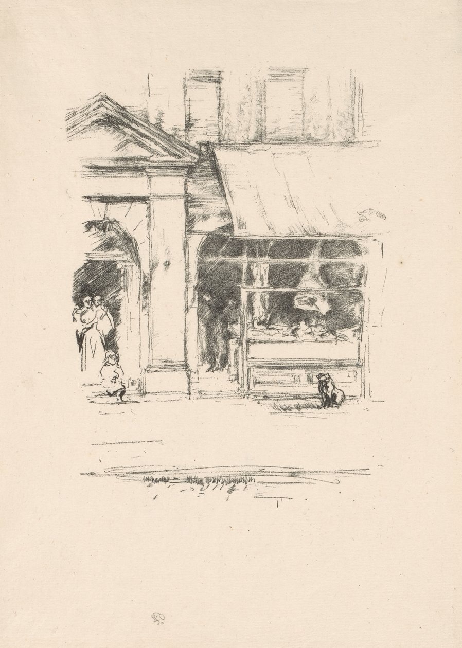  av James McNeill Whistler