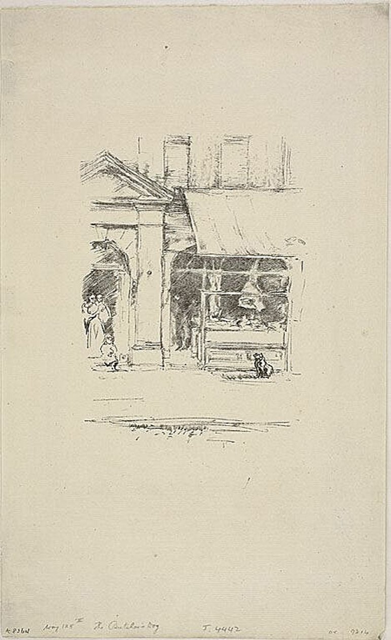  av James McNeill Whistler
