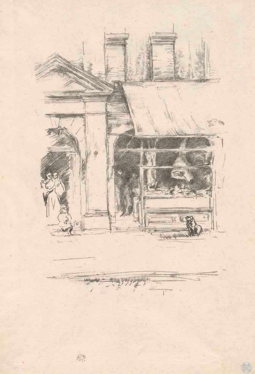  av James McNeill Whistler