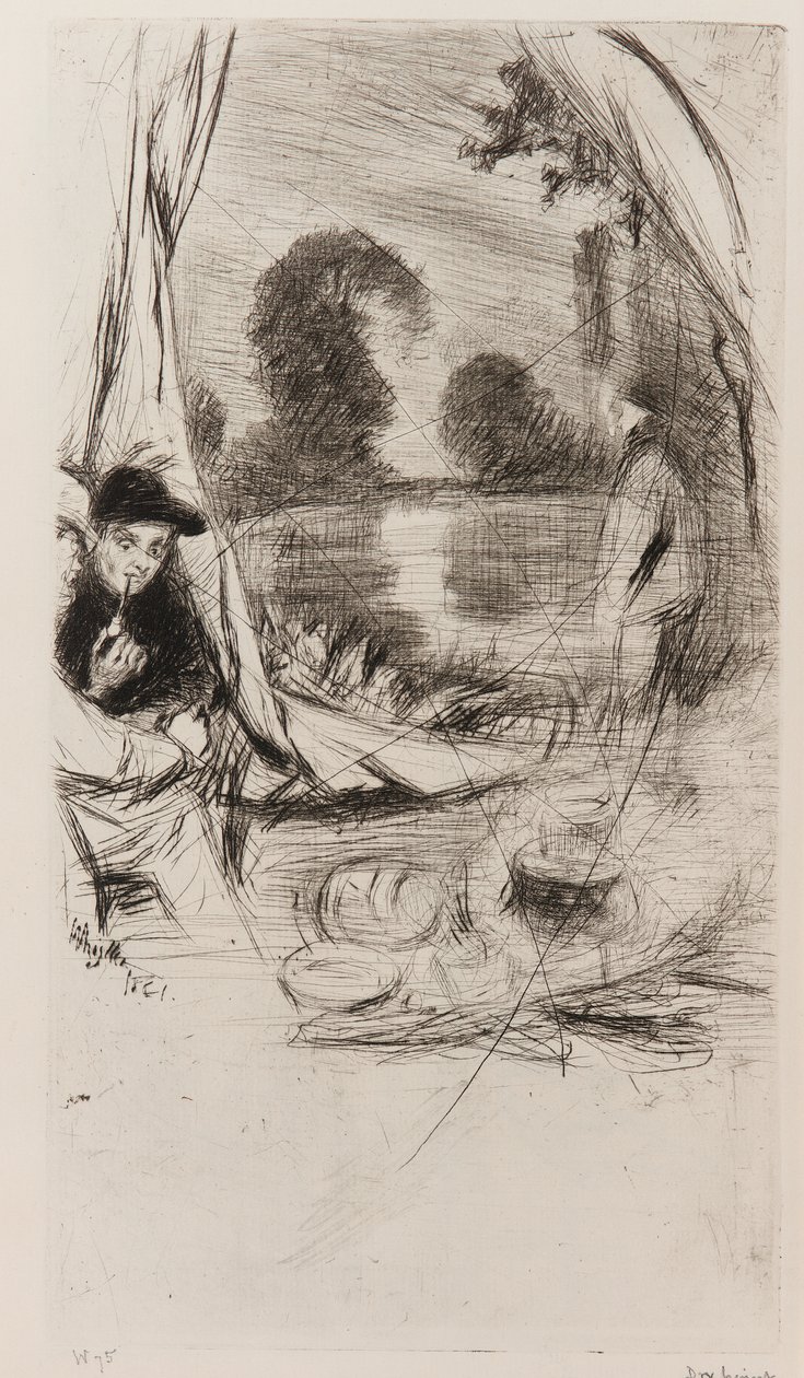 Leiren av James Abbott McNeill Whistler