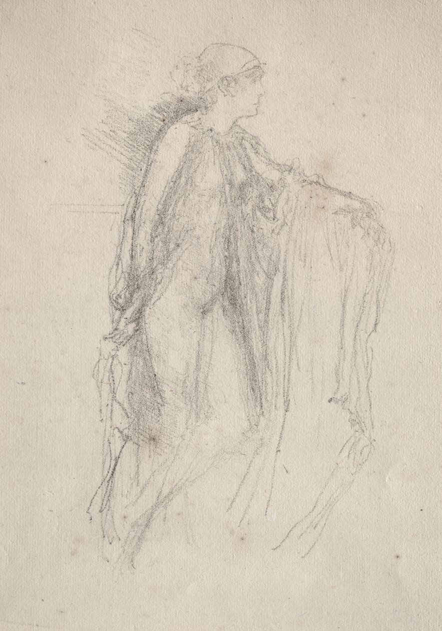 Luven av James McNeill Whistler