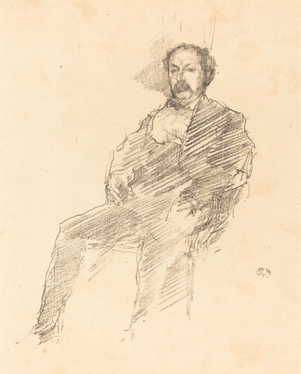 Legen av James Abbott McNeill Whistler