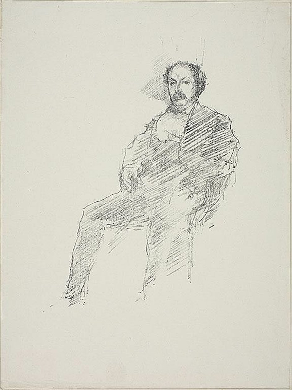 Legen av James Abbott McNeill Whistler