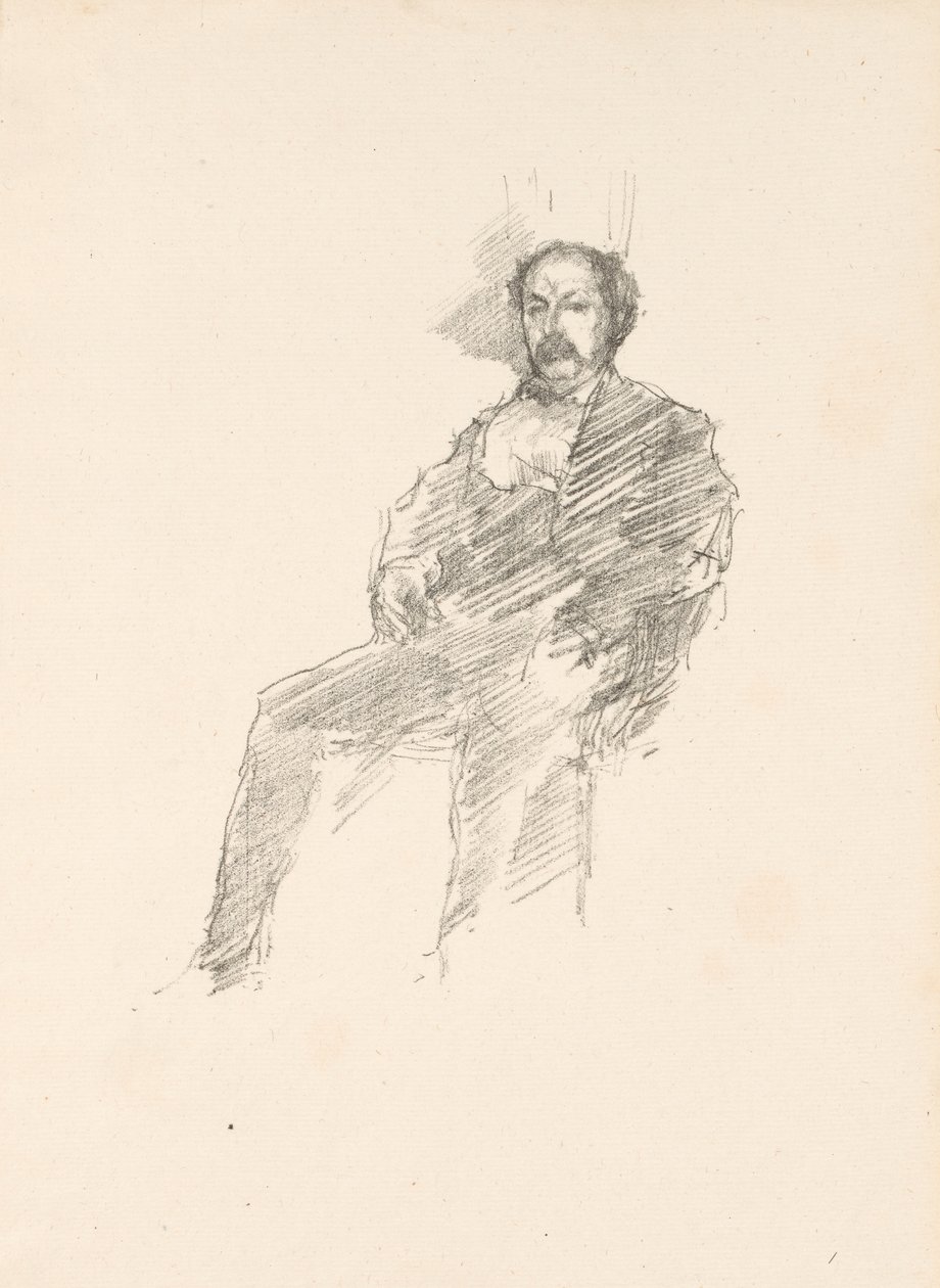 Legen av James Abbott McNeill Whistler
