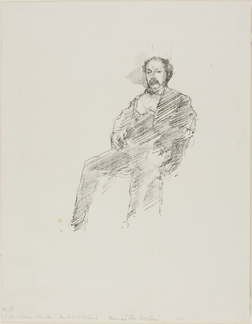 Legen av James Abbott McNeill Whistler