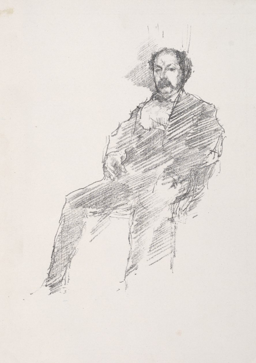 Legen av James McNeill Whistler