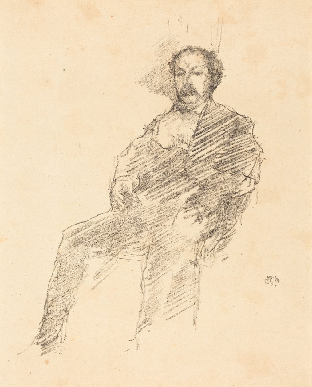 Legen av James McNeill Whistler