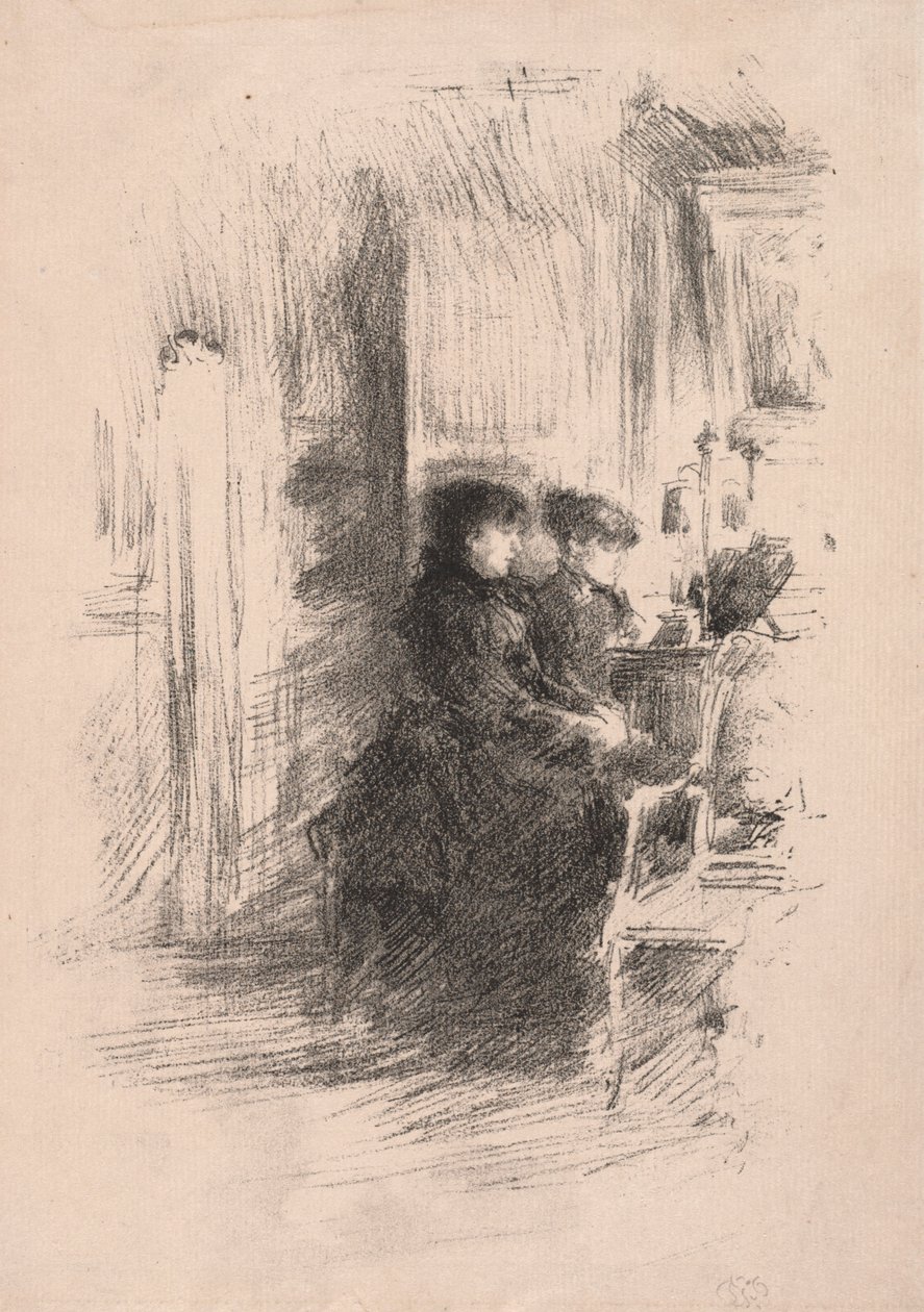  av James McNeill Whistler