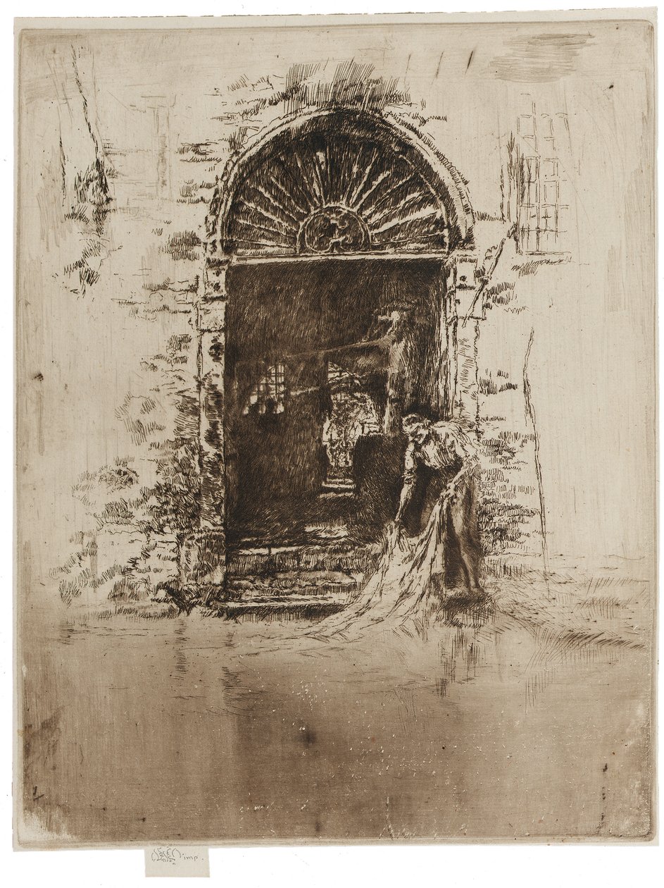 Farveren av James Abbott McNeill Whistler