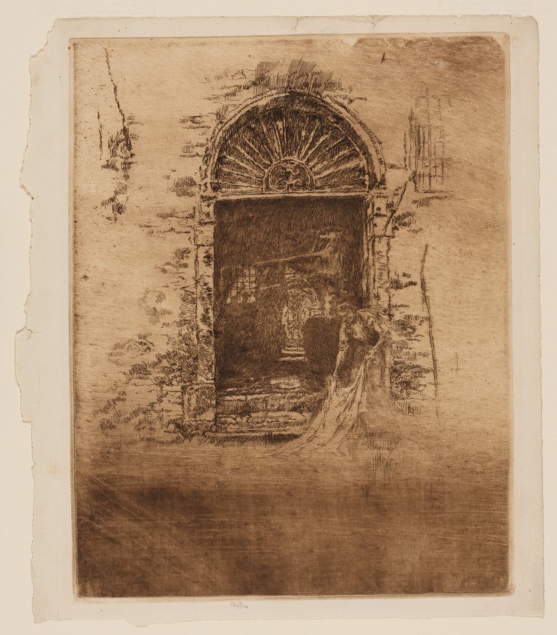 Farveren av James Abbott McNeill Whistler
