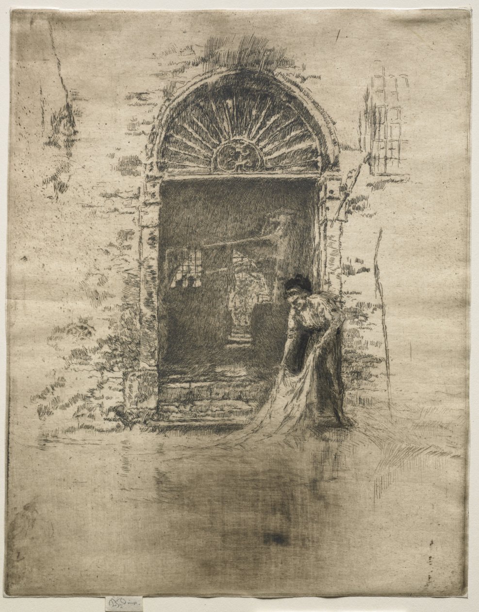 Fargeren av James McNeill Whistler