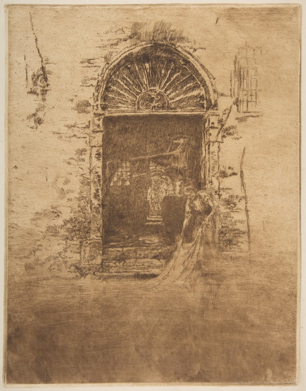 Fargeren av James McNeill Whistler