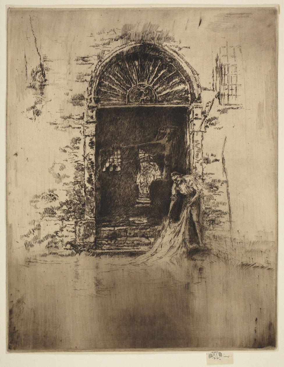 Fargeren av James McNeill Whistler