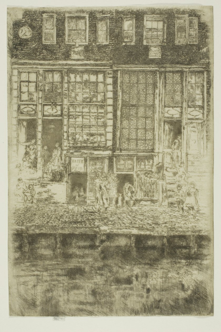  av James McNeill Whistler