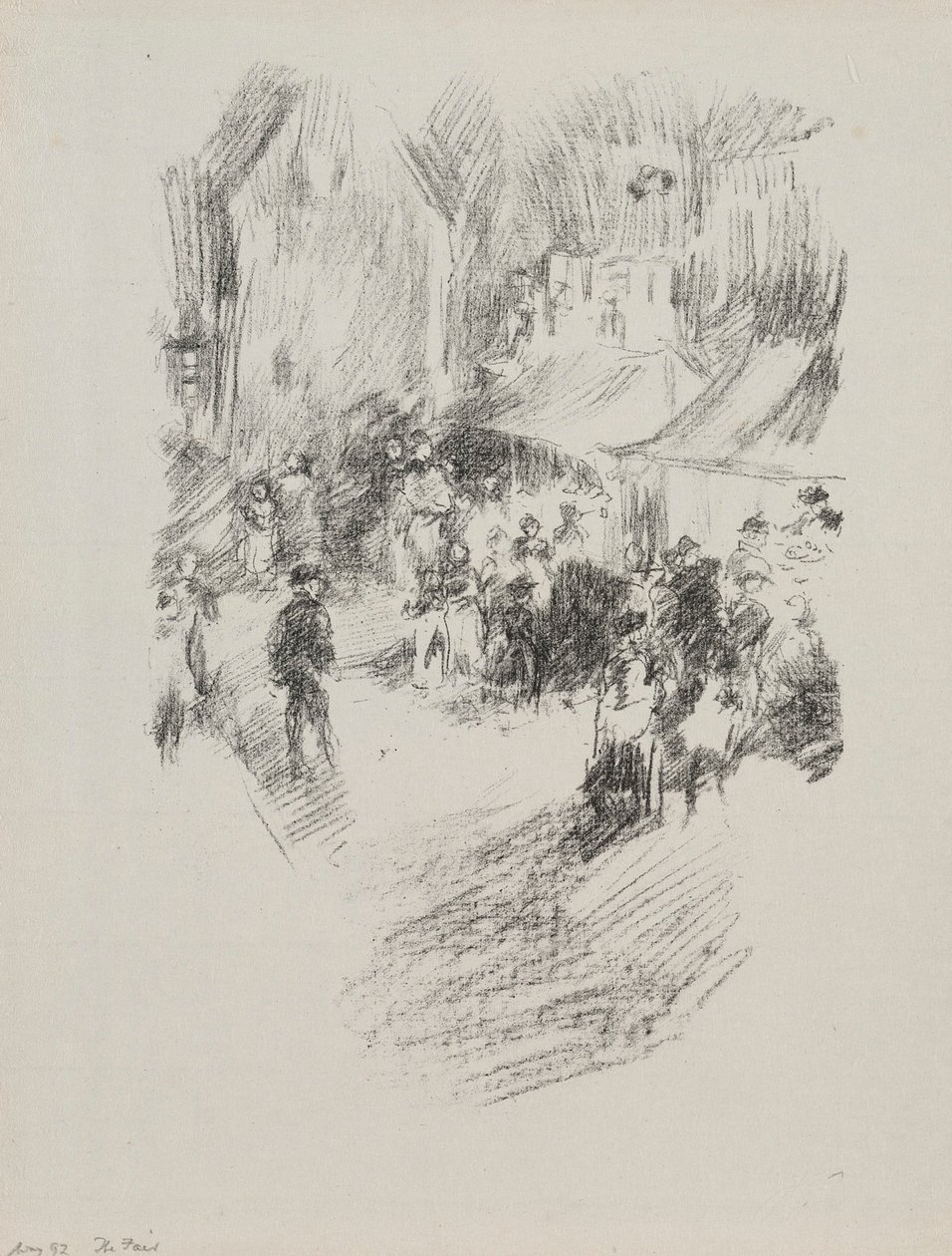  av James McNeill Whistler