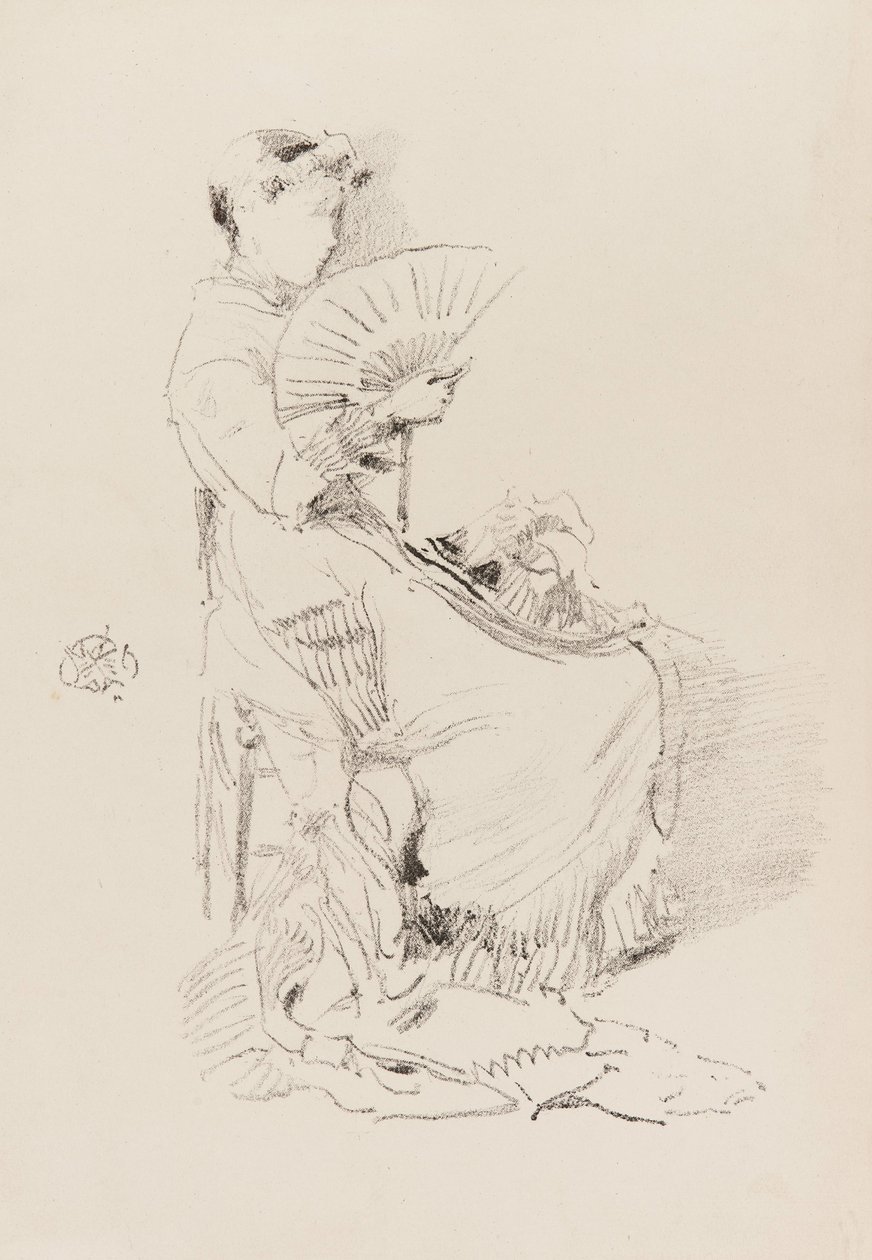 Viften av James Abbott McNeill Whistler