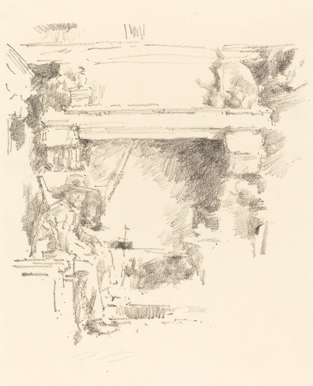 Peisen av James Abbott McNeill Whistler