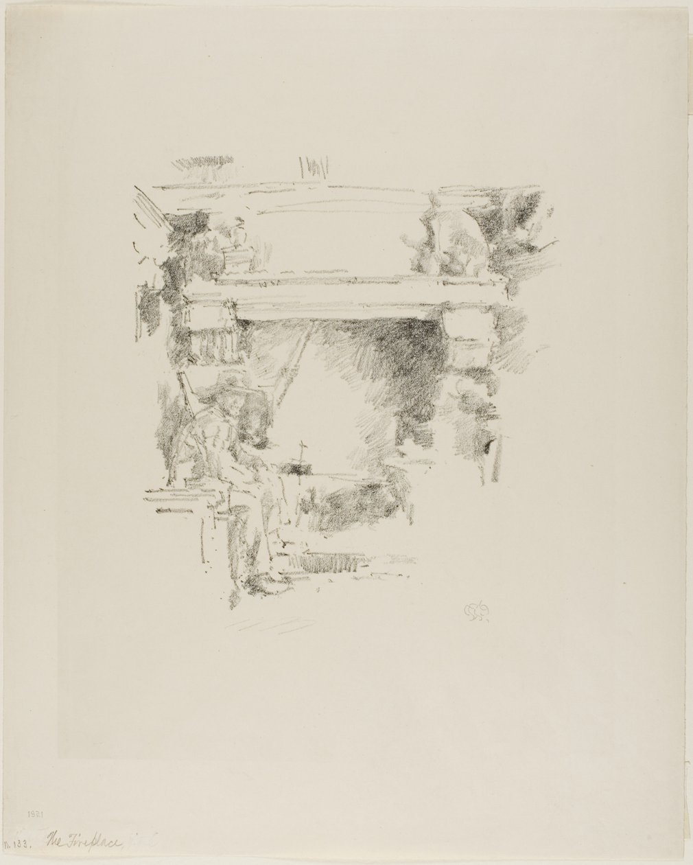 Peisen av James Abbott McNeill Whistler