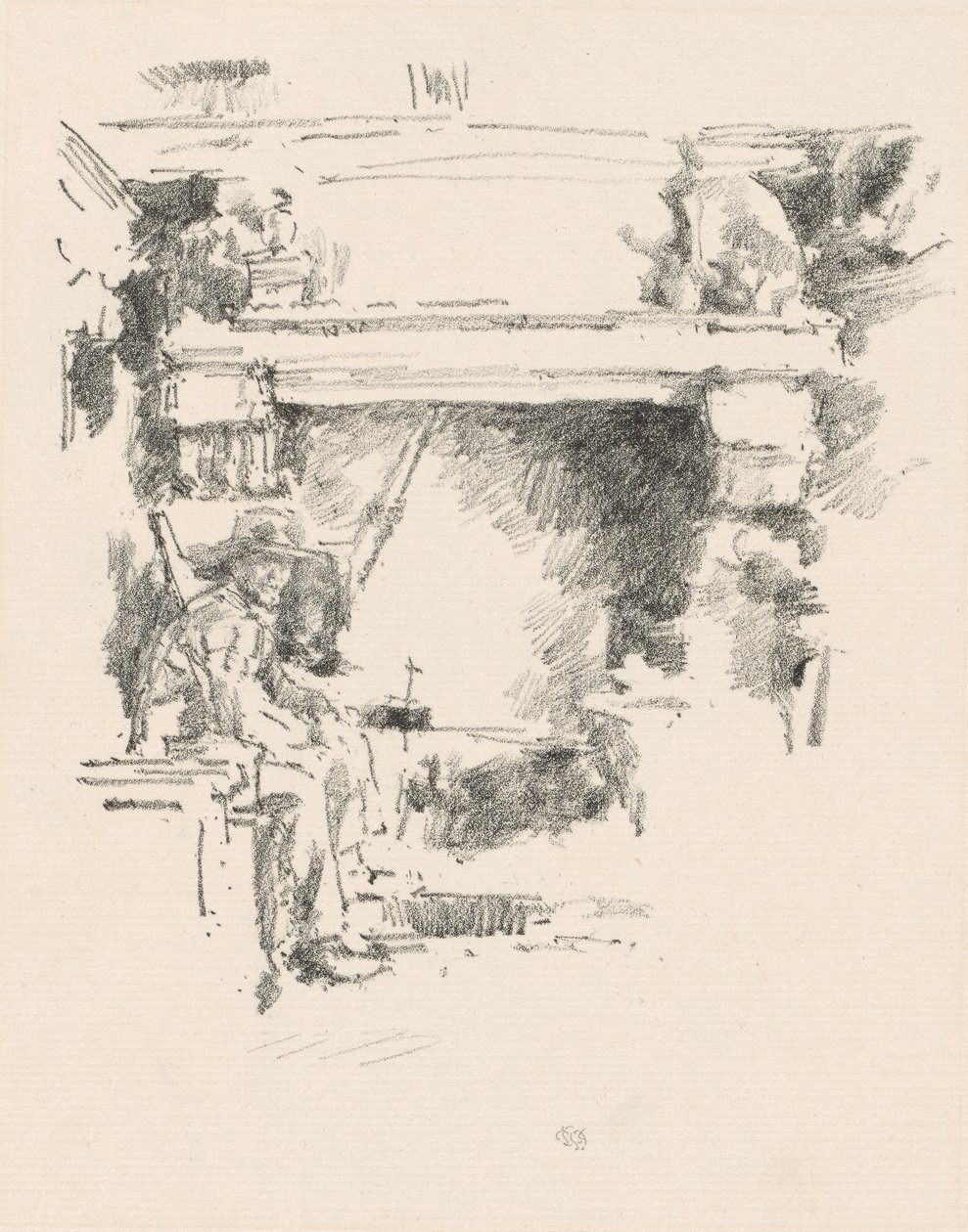  av James McNeill Whistler