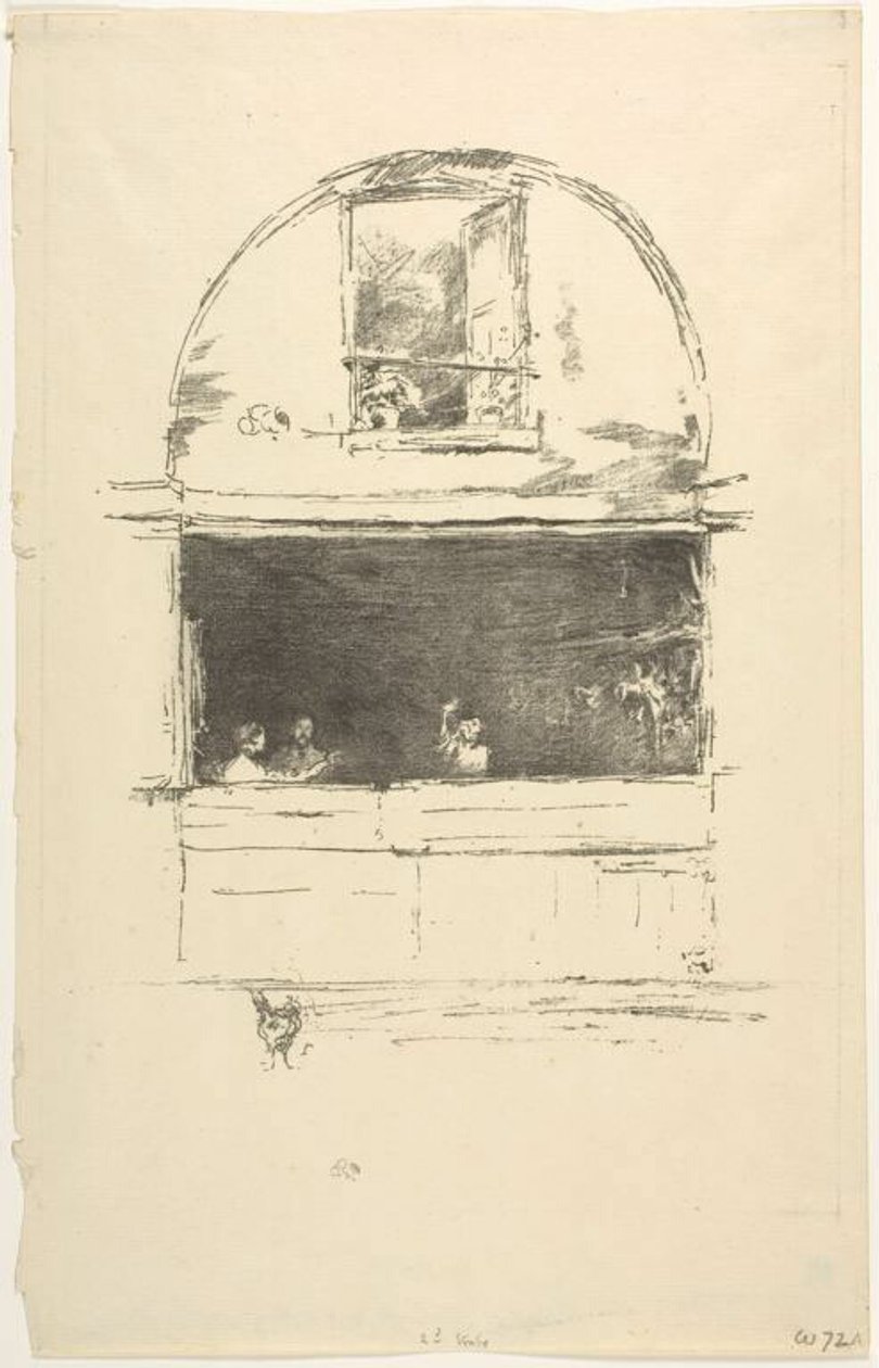  av James McNeill Whistler