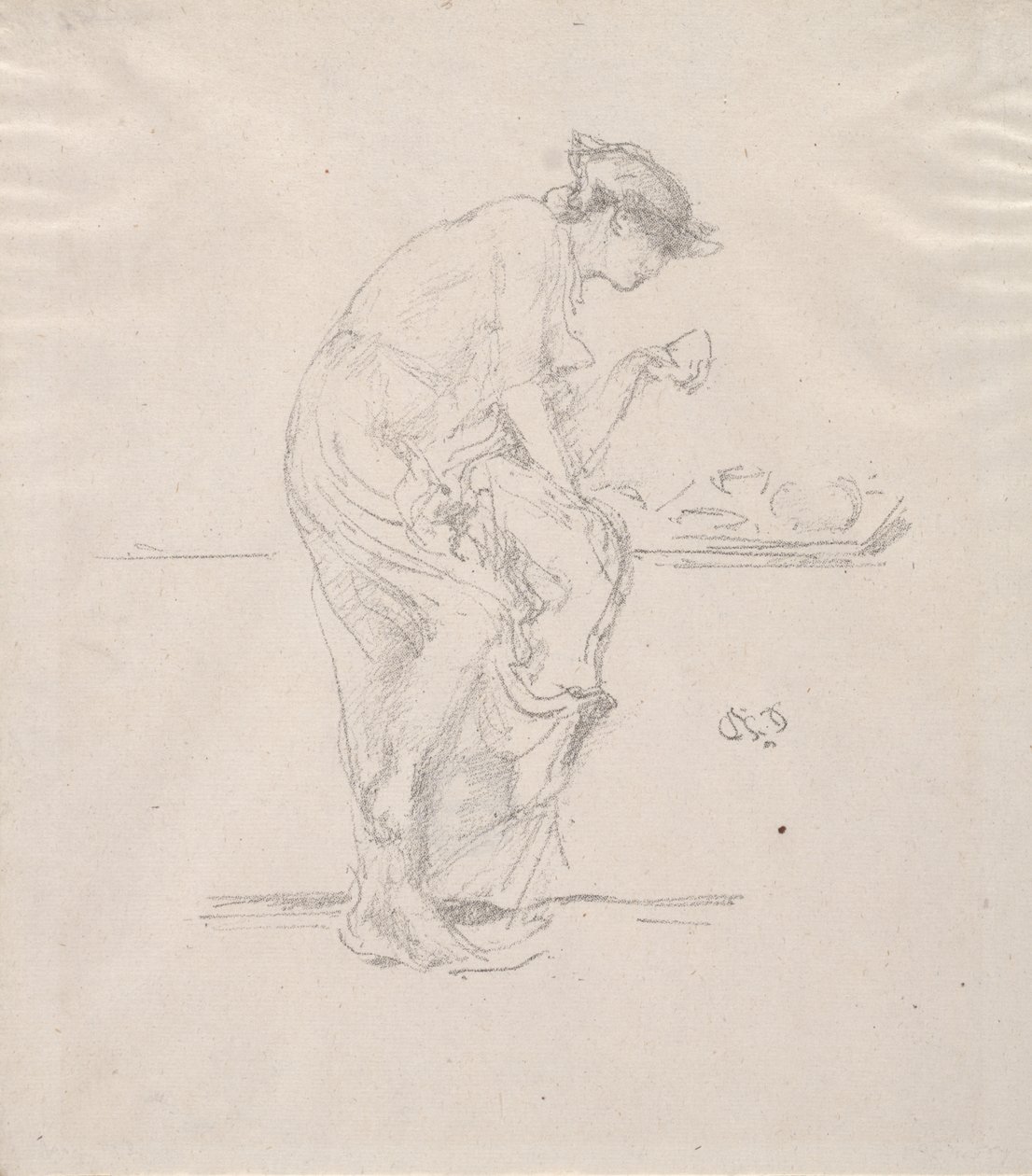 Horoskopet av James McNeill Whistler