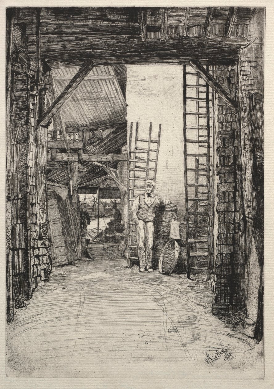  av James McNeill Whistler