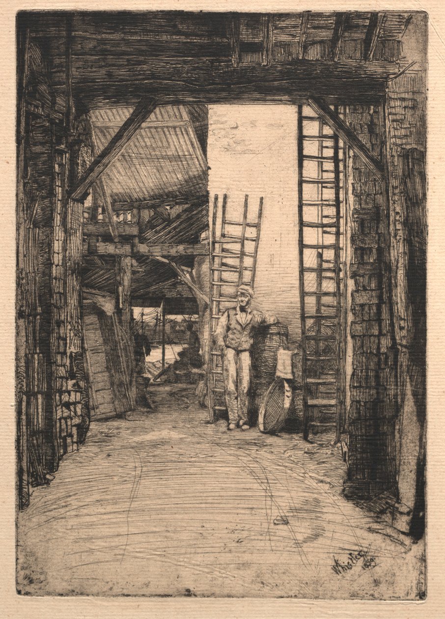  av James McNeill Whistler