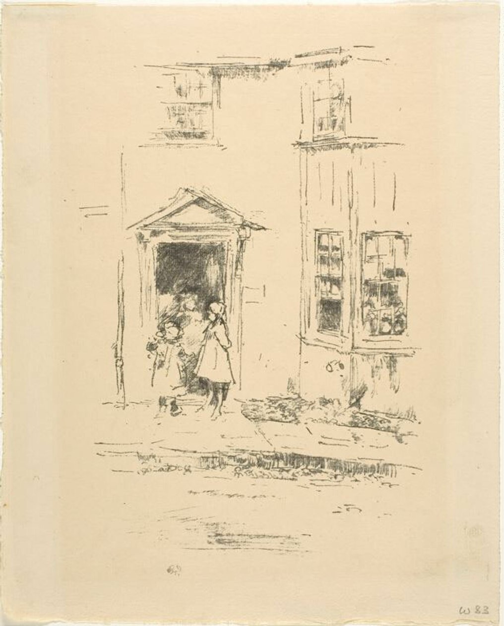  av James McNeill Whistler