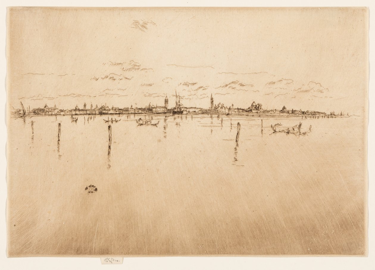  av James McNeill Whistler