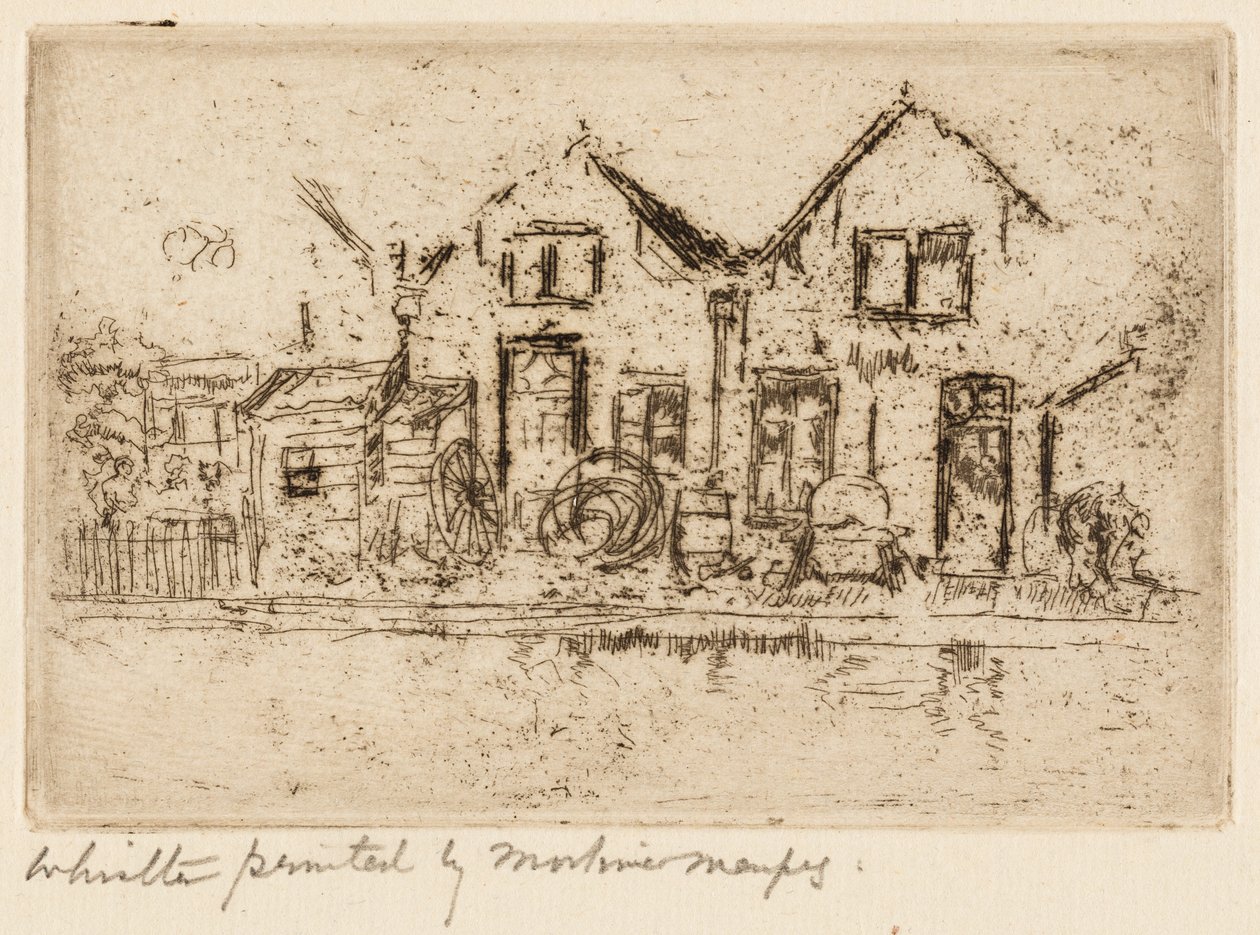  av James McNeill Whistler
