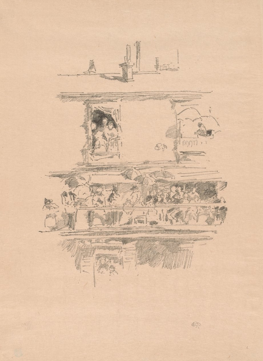  av James McNeill Whistler